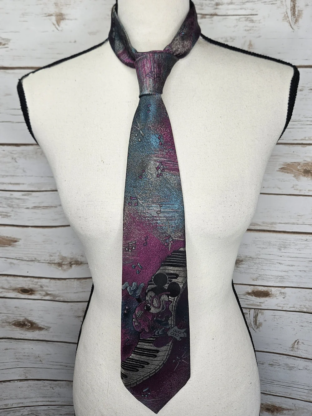 Balancine The Tie Works Disney Mickey Mouse